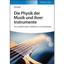 Die Physik der Musik und ihrer Instrumente by Iv n Egry Paperback Book