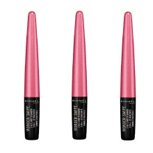 3 Pcs Rimmel Wonder Swipe 2-in-1 Glitter Eyeliner to Eyeshadow - 009 Mega Hottie