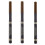 Max Factor 3 Pcs Max Factor Masterpiece High Precision Liquid Eyeliner - Chocolate 10 1