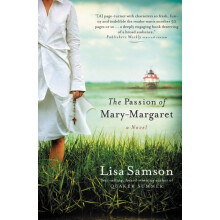 The Passion of MaryMargaret by Lisa Samson Paperback Book