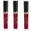 Max Factor 3 Pcs Max Factor Lipfinity Velvet Matte Lipstick - Red Allure 090 1