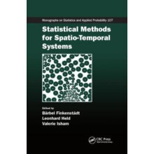 Statistical Methods for SpatioTemporal Systems Paperback Book