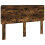 VidaXL vidaXL Headboard Smoked Oak Engineered wood 4