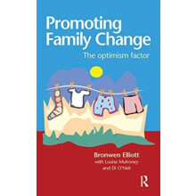 Promoting Family Change The optimism factor by Louise Mulroney Hardcov