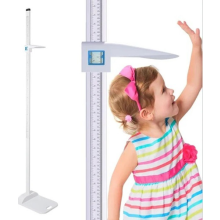 Children’s Height Measure Stand 20–210cm Portable Growth Chart for Kids Home