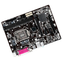 GA-B85M-D3V for B85 LGA1150 MATX Motherboard DDR3 1600 USB3.0/SATA3 for 4th Gen Core I7/I5/I3, Business PC/Home