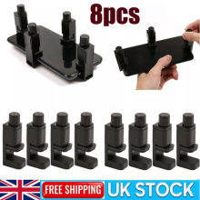 8pcs Adjustable Mobile Phone LCD Screen Fastening Clamp Fixture Clip Repair Kit
