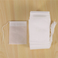 2000Pcs Teabags String Heat Seal Paper Loose Tea Bag Organizer Tools Storage Bags