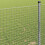 VidaXL vidaXL Doppelstabmattenzaun 1000 x 40 cm Silber 4