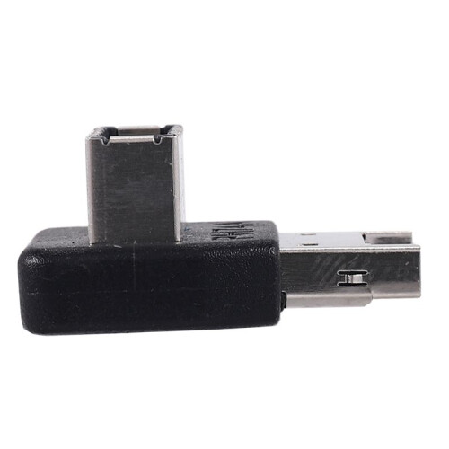 Computer Motherboard Typ-E USB 3.1 Typ-E Schnittstelle 90 Grad Lenkung Winkel Vorne Typ-C Installierter Adapter (PH74A) 1