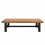 Signature (Not Specified, Modern/Contemporary) MAZOT solid pine coffee table 10