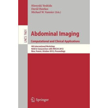 Abdominal Imaging Computational and Clinical Applications Internationa