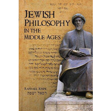 Jewish Philosophy in the Middle Ages by Raphael Jospe Hardcover Book