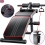 Sit Up Bench Adjustable Core ABS Workout Multipurpose Thigh Support for Home Gym 2