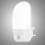 Automatic LED Night Light Plug in Energy Saving Dusk Dawn Sensor Kids Lidhunocyq 2