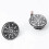 Car LED Indicator Light Side  Turn Signal Light for  MX-5 NA 1989-1998 Transparent B 2