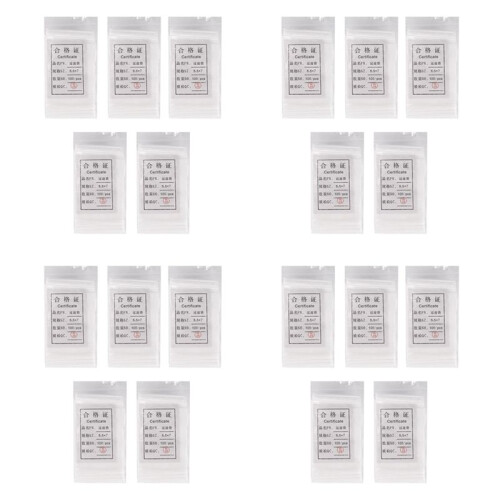 2000Pcs Teabags String Heat Seal Paper Loose Tea Bag Organizer Tools Storage Bags 1