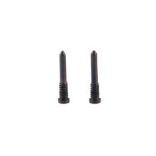 iPhone X Bottom Screws Black