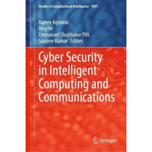 Cyber Security in Intelligent Computing and Communications Hardcover B