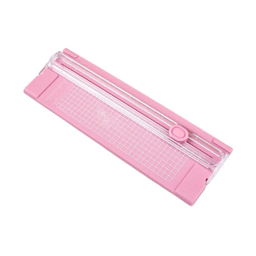 Cortador de Papel A4 Pink 1