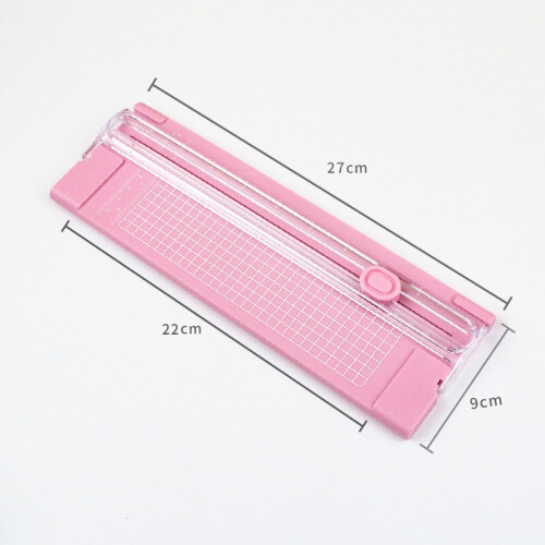 Cortador de Papel A4 Pink 2