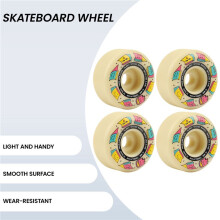 Spitfire Räder Street Bürsten Rad tanz Board Rad Spitfire 56mm 99DU Skateboard Rad