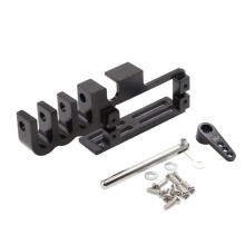 3-Stufen Servo-Auslösmechanismus Luftabwurfspender & Nutzlastfreigabesystem für Drohnen & RC-Modelle