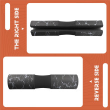 Langhantel Squat Pad - Nacken- und Schulter Schutz Polster - Perfekt für Knie Beugen, Ausfall Schritte, HüFt StößE, Gewichtheben und Mehr