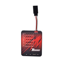 Rocket Carte de Programmation 540PLUS V2 pour Moteur Étanche 5-Slot 11T 13T 16T 20T ESC 80A pour pour pour
