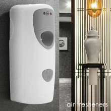 Automatischer Luft Erfrischer Spender Badezimmer Zeitgesteuerter Luft Erfrischer SprüHen ein der Wand Montiert, Automatischer Duft Spender