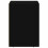 VidaXL vidaXL Bedside Table Black 29.5 x 33.5 x 50 cm Engineered Wood 5