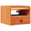VidaXL vidaXL Bedside Table Wax Brown 38 x 36 x 29.5 cm Solid pine wood 5
