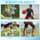 Hinged Knee Support Brace Adjustable Open Patella with Parallel Straps & Dual Side Stabilizers for Joint Pain Relief M 10
