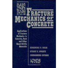 Fracture Mechanics of Concrete Applications of Fracture Mechanics to C