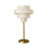 Signature SARA alabaster-effect table lamp 1