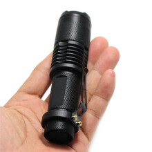 Linterna Táctica Impermeable para Zoomable de Infrarrojos 850nm 940nm Visión Nocturna Caza Lámpara de Radiación