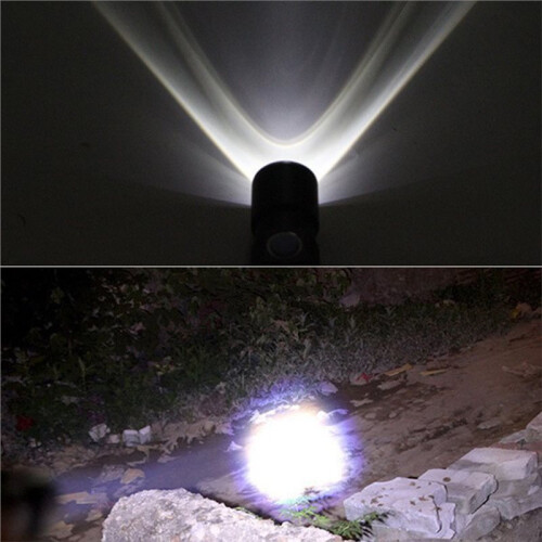 Lanterna UV SK68 com Modo de Luz Branca,Lanterna Portátil Multiuso,Ideal para Inspeção e Camping 1