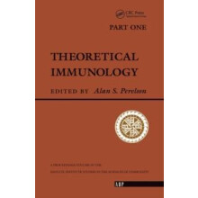 Theoretical Immunology Part One by Alan S. Perelson Hardcover Book