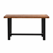 MAZOT solid pine console