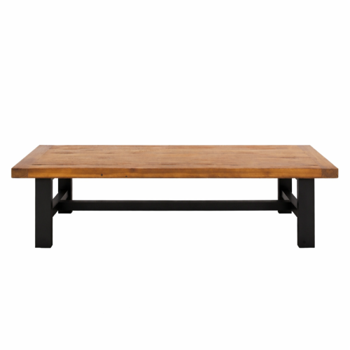 Signature (Not Specified, Modern/Contemporary) MAZOT solid pine coffee table