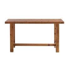 (Pine, Modern/Contemporary) MAZOT solid pine console