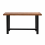 Signature (Pine, Modern/Contemporary) MAZOT solid pine console 10