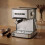Homcom HOMCOM Espresso Machine, 20-Bar, Semi Automatic, Black 3