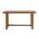 Signature (Pine, Modern/Contemporary) MAZOT solid pine console 2