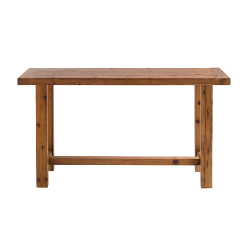 Signature (Pine, Modern/Contemporary) MAZOT solid pine console 1