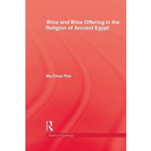 Wine Wine Offering In The Religion Of Ancient Egypt by Muchou Poo Pape