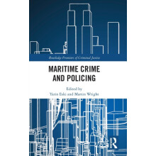 Maritime Crime and Policing Hardcover Book