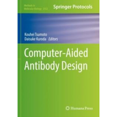 ComputerAided Antibody Design Paperback Book