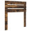 VidaXL vidaXL Headboard Smoked Oak Engineered wood 5