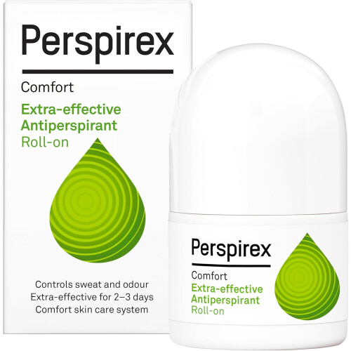 Perspirex Comfort Antiperspirant Roll-On 20ml